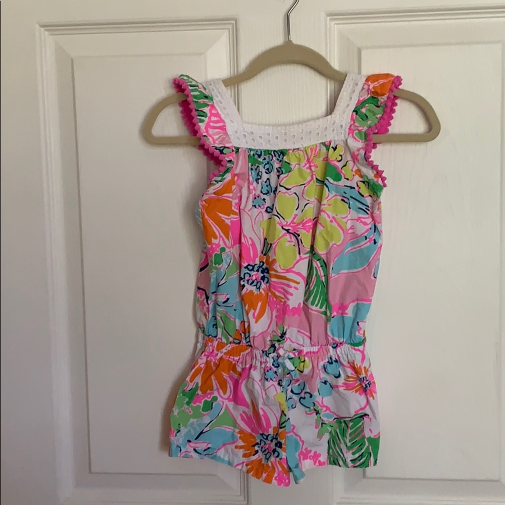 Lily Pulitzer for Target romper